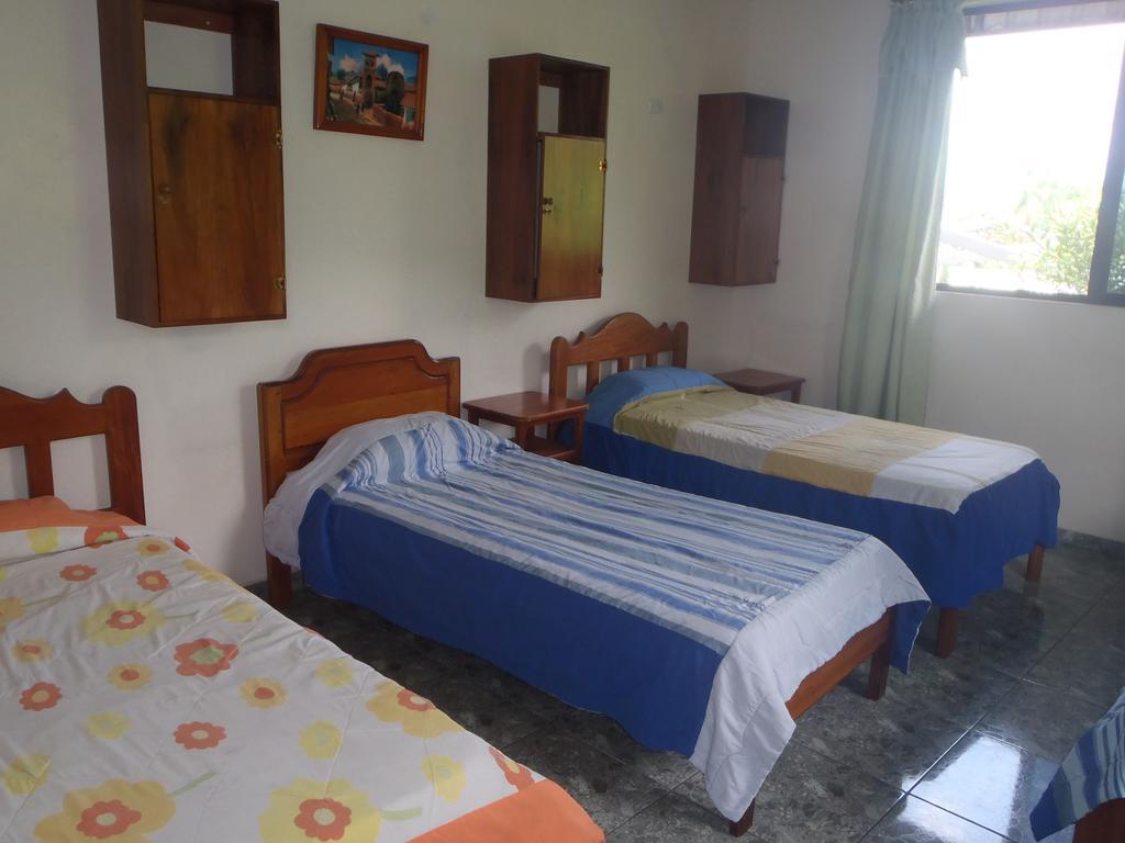 Hostal Limoncocha Tena Exterior foto