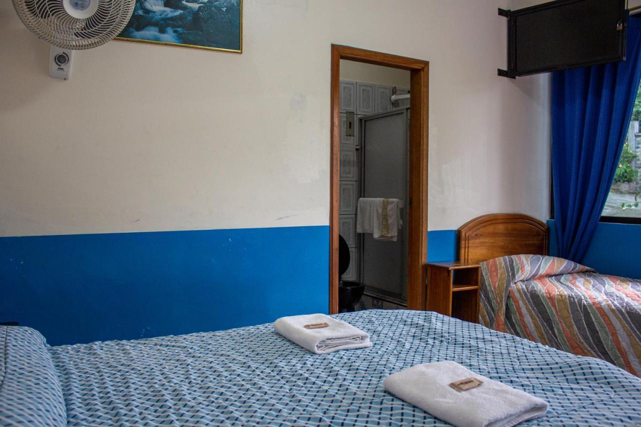 Hostal Limoncocha Tena Exterior foto