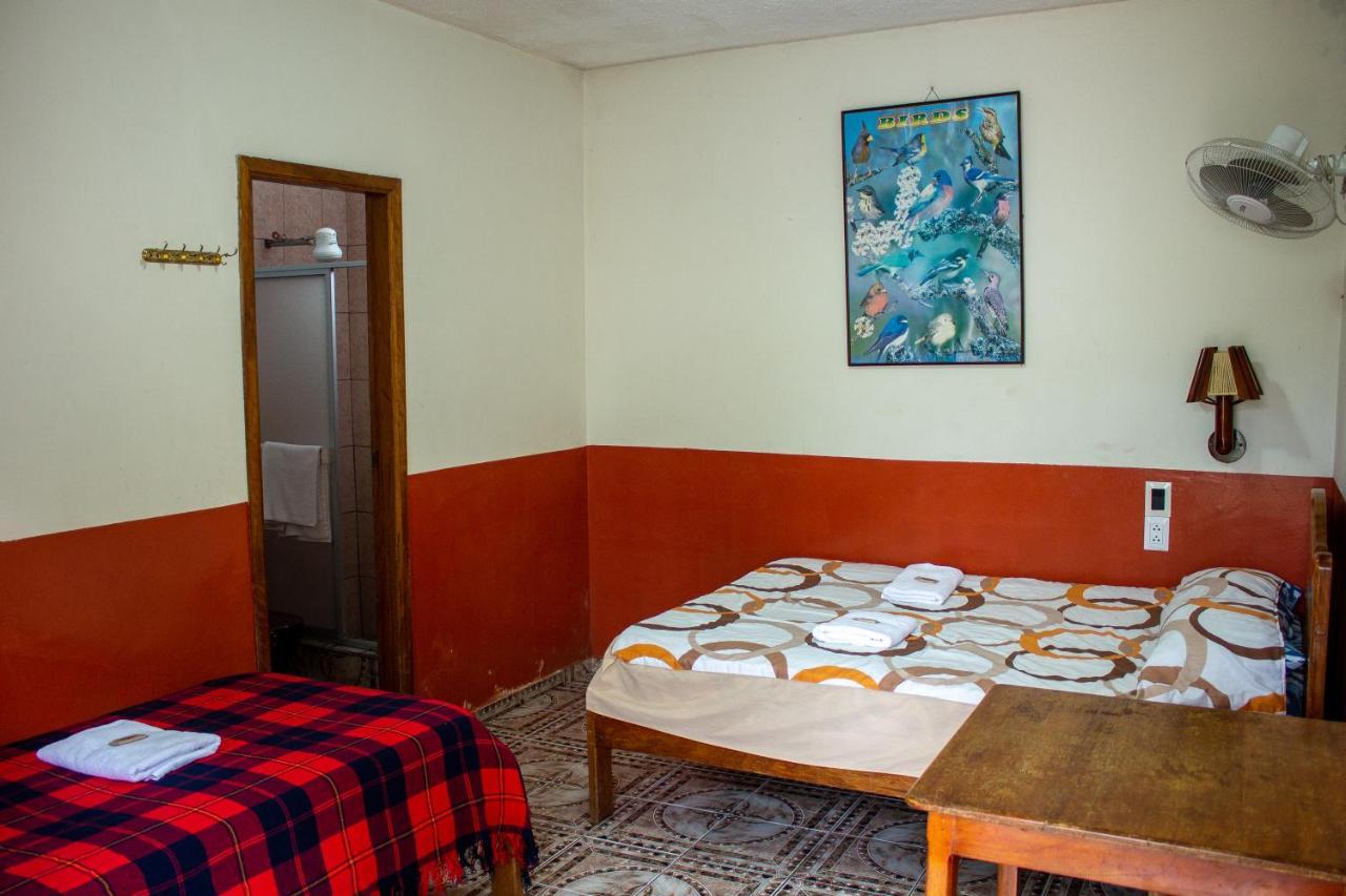 Hostal Limoncocha Tena Exterior foto